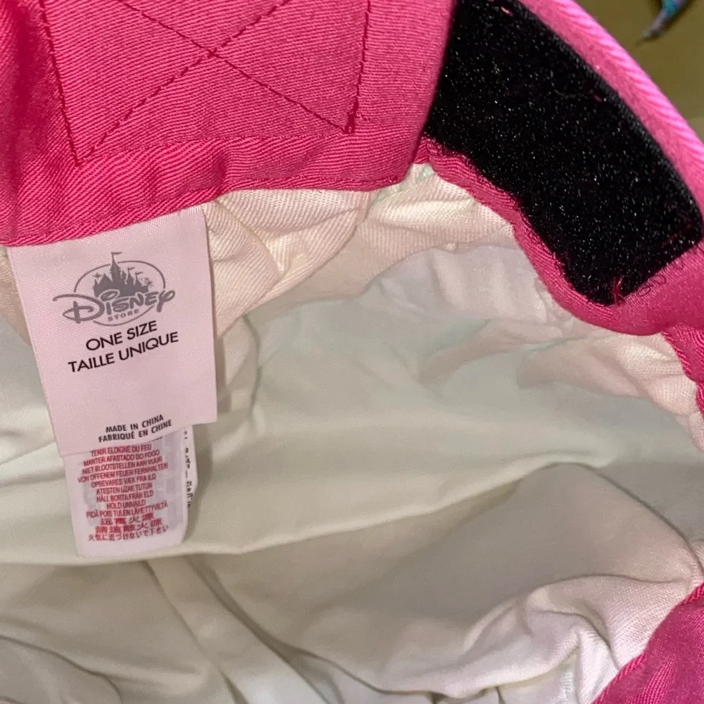 DISNEY Minnie Mouse Kids Chefs Hat